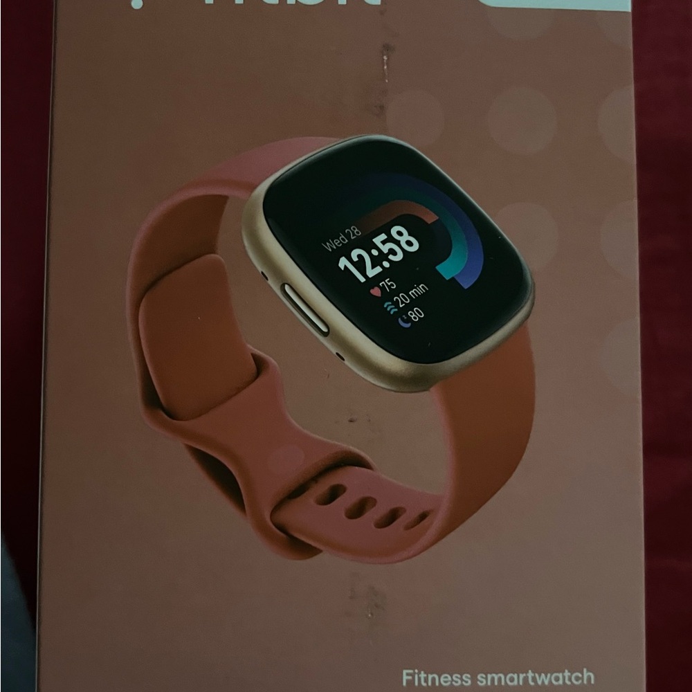 Fitbit versa by google